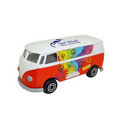 3" 1/64 Scale Samba Style Bus / Van with Full Graphics Package